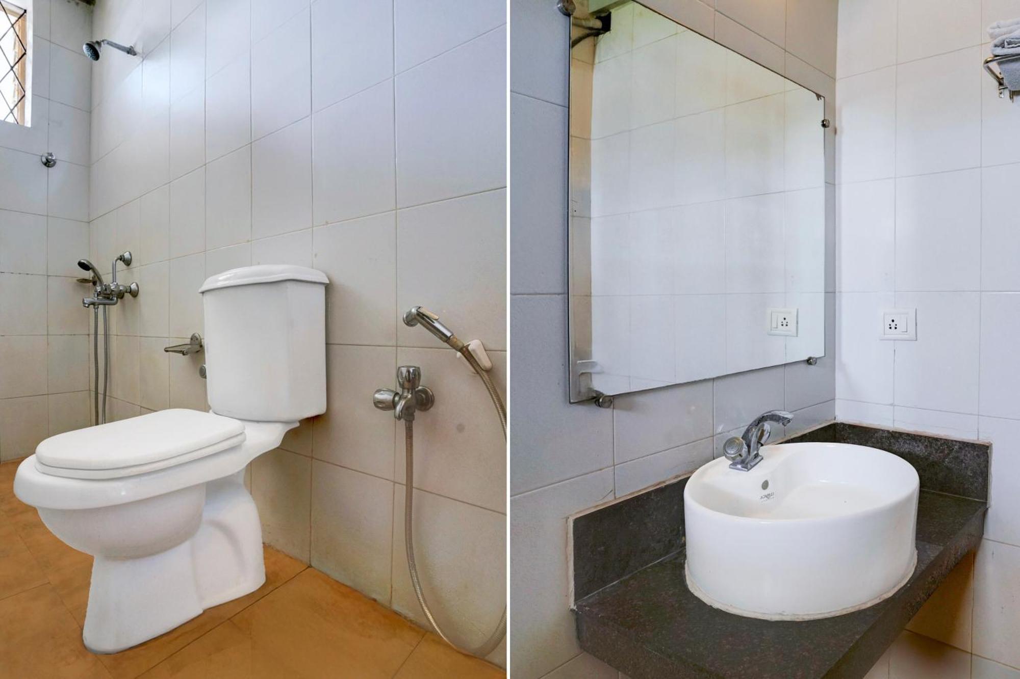 Super Townhouse Candolim Zewnętrze zdjęcie
