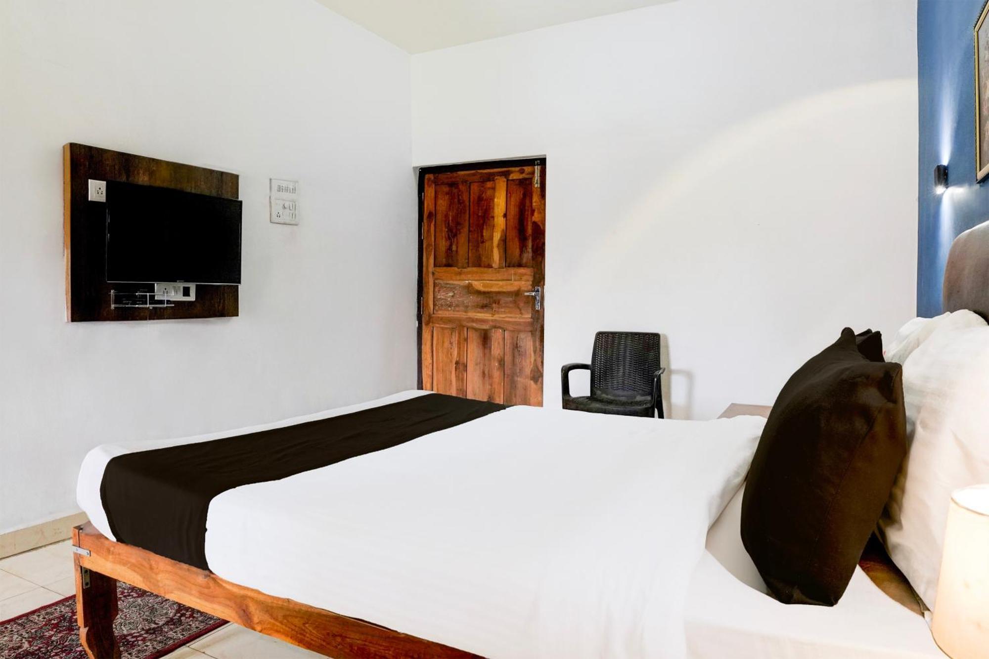 Super Townhouse Candolim Zewnętrze zdjęcie