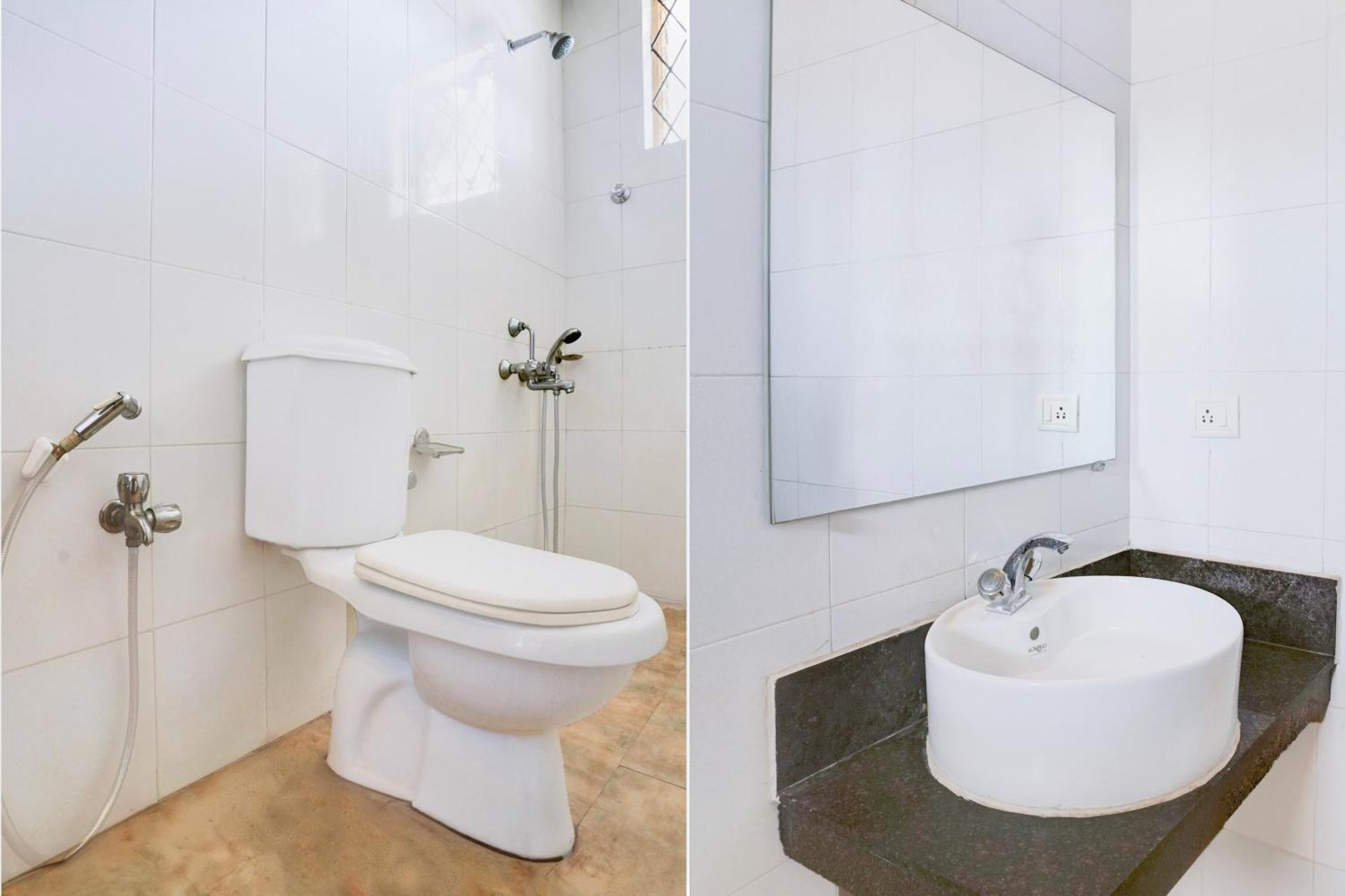 Super Townhouse Candolim Zewnętrze zdjęcie