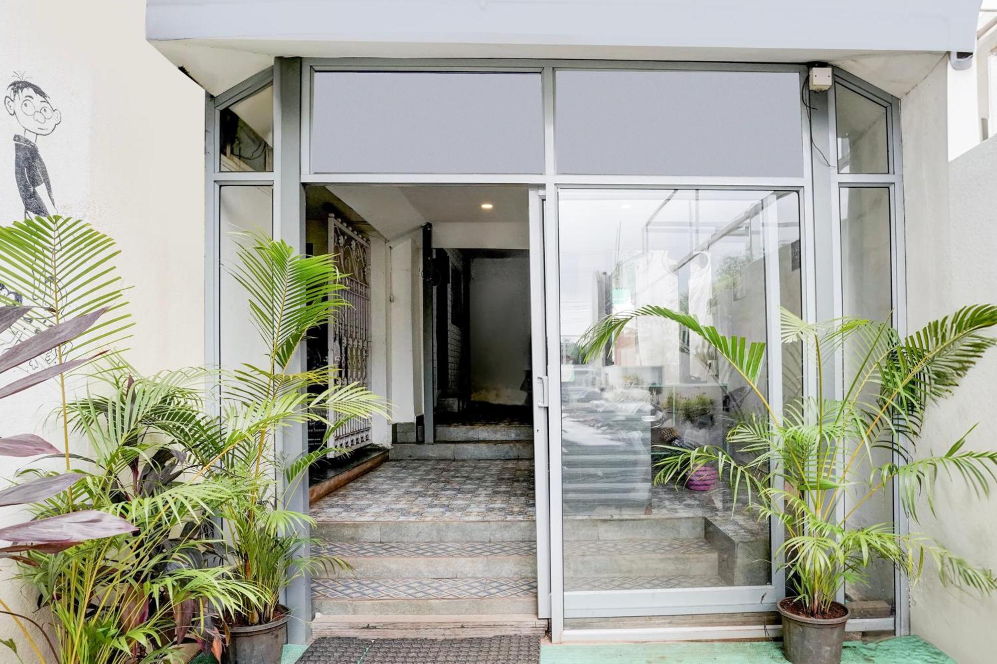 Super Townhouse Candolim Zewnętrze zdjęcie