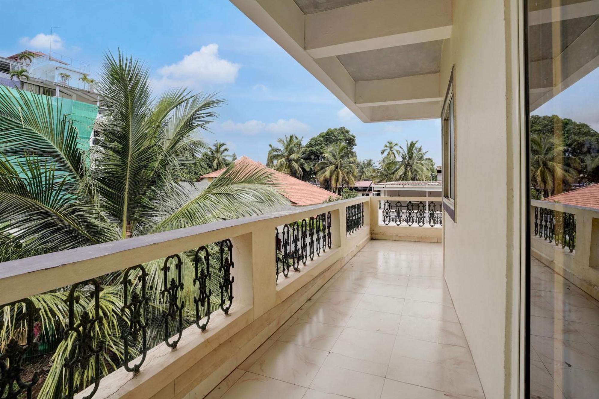 Super Townhouse Candolim Zewnętrze zdjęcie