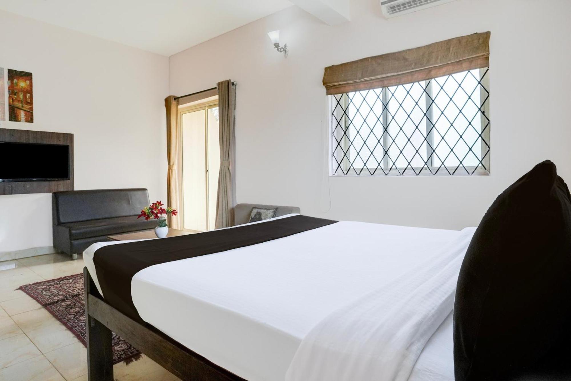 Super Townhouse Candolim Zewnętrze zdjęcie