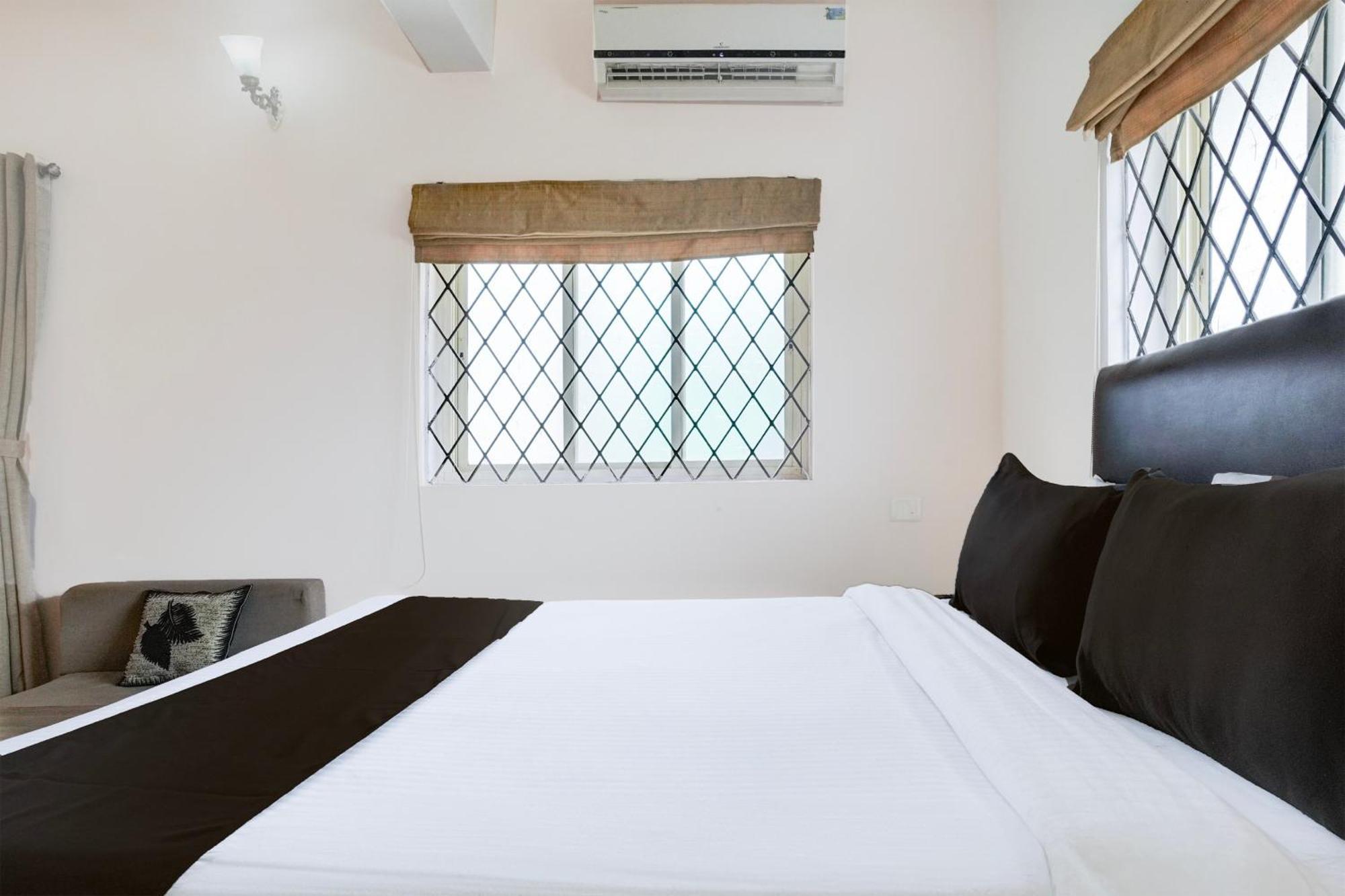 Super Townhouse Candolim Zewnętrze zdjęcie